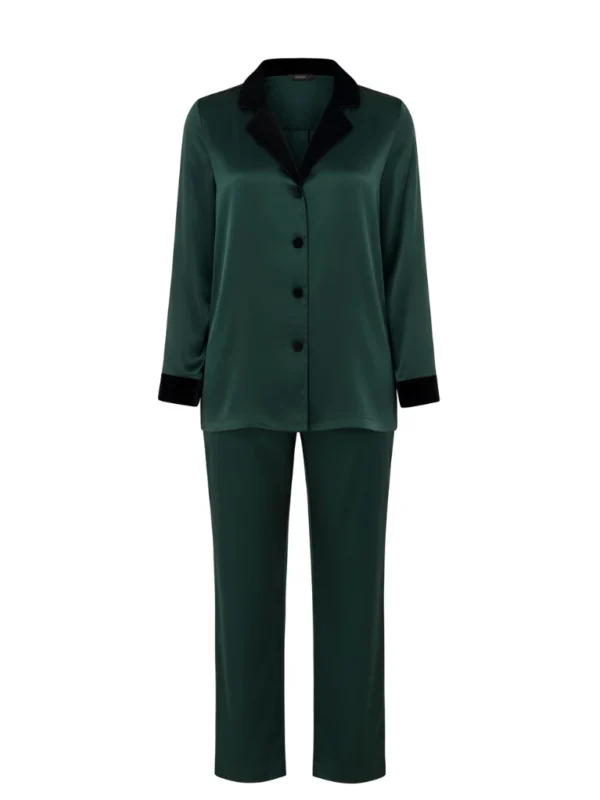 The Luminous Set - Emerald Green