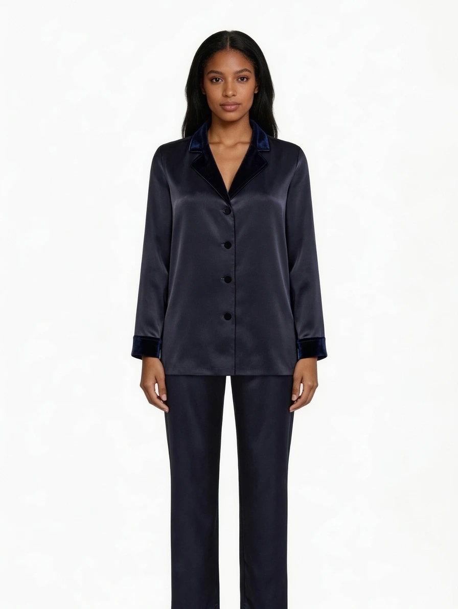 The Luminous Set - Midnight Blue