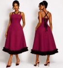 The Omolúwàbí aso oke dress